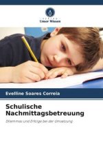 Schulische Nachmittagsbetreuung