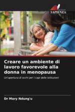 Creare un ambiente di lavoro favorevole alla donna in menopausa