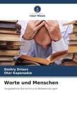 Worte und Menschen