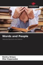 Words and People