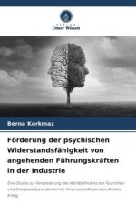 Förderung der psychischen Widerstandsfähigkeit von angehenden Führungskräften in der Industrie