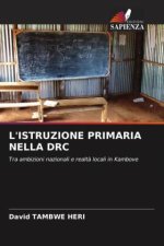 L'ISTRUZIONE PRIMARIA NELLA DRC