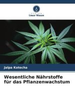 Wesentliche Nährstoffe für das Pflanzenwachstum