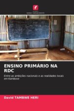 ENSINO PRIMÁRIO NA RDC