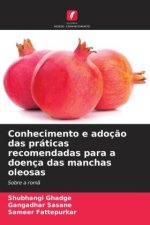 Conhecimento e adoção das práticas recomendadas para a doença das manchas oleosas