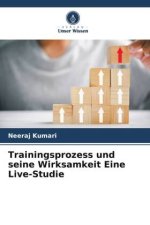 Trainingsprozess und seine Wirksamkeit Eine Live-Studie