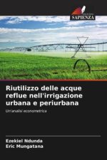 Riutilizzo delle acque reflue nell'irrigazione urbana e periurbana