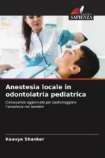 Anestesia locale in odontoiatria pediatrica