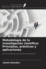 Metodología de la investigación científica: Principios, prácticas y aplicaciones
