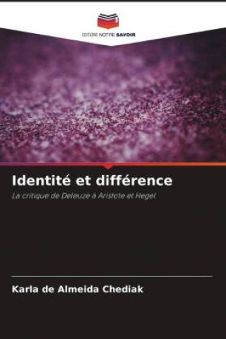 Identité et différence