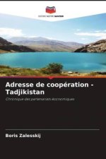 Adresse de coopération - Tadjikistan