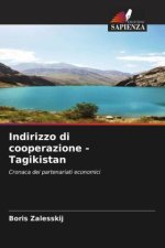 Indirizzo di cooperazione - Tagikistan