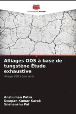 Alliages ODS à base de tungstène Étude exhaustive