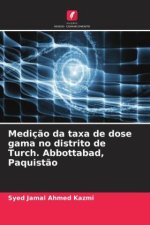 Medição da taxa de dose gama no distrito de Turch. Abbottabad, Paquistão