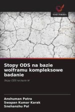 Stopy ODS na bazie wolframu kompleksowe badanie