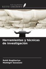 Herramientas y técnicas de investigación