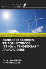 NANOGENERADORES TRIBOELÉCTRICOS (TENGs): TENDENCIAS Y APLICACIONES