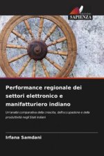 Performance regionale dei settori elettronico e manifatturiero indiano