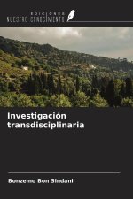 Investigación transdisciplinaria