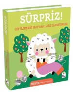Sürpriz - Ciftlikteki Hayvanlari Taniyorum Ciltli