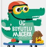 Üc Boyutlu Macera - Dogadaki Dostlar