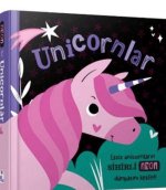 Unicornlar - Neon Renkler Ciltli