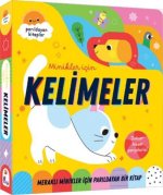 Merakli Minikler Icin Dokun Hisset - Kelimeler