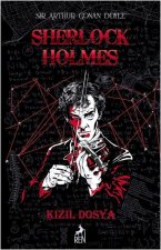 Kizil Dosya - Sherlock Holmes Ciltli