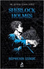 Sherlock Holmes - Süphenin Izinde Ciltli