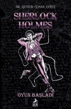 Sherlock Holmes - Oyun Basladi Ciltli