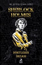 Dörtlerin Imzasi - Sherlock Holmes Ciltli
