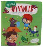 Neden - Hayvanlar Ciltli