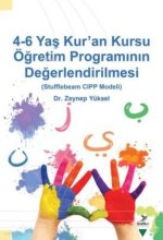4-6 Yas Kuran Kursu Ögretim Programinin Degerlendirilmesi