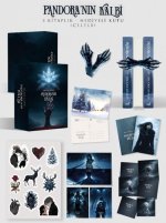 Pandoranin Kalbi 3 Kitap Takim - Ciltli, Hediye Kutulu