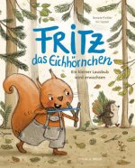 Fritz das Eichhörnchen