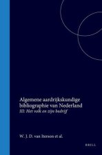 Algemene Aardrijkskundige Bibliographie Van Nederland