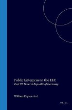 Public Enterprise in the EEC