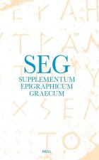 Supplementum Epigraphicum Graecum, Volume LXX (2020)