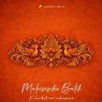 Maleisische Batik kleurboek