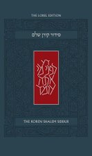 Koren Shalem Siddur with Tabs, Standard, Hc, Ashkenaz