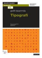 Grafik Tasarimda Tipografi