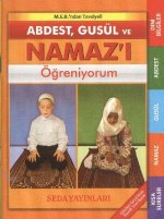 Abdest, Gusül ve Namazi Ögreniyorum