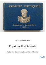 Physique II d'Aristote