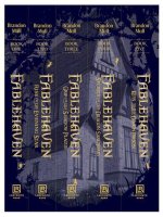 Fablehaven: The Complete Collection