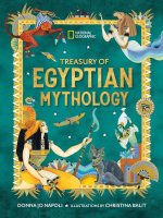 Treasury of Egyptian Mythology