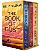 The Book of Dust 3-Book Paperback Boxed Set