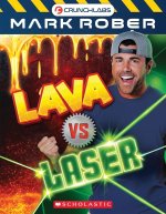 Lava vs. Lasers (Mark Rober)