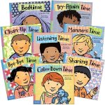 Toddler Tools(r) 8-Book Set