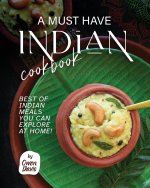 A Must Have Indian Cookbook