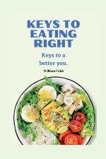 Keys to eating right